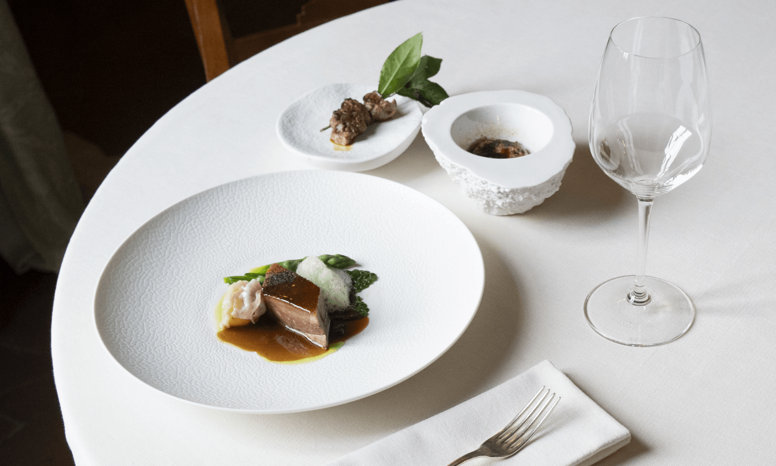 GOURMET DINING EXPERIENCE VOUCHER